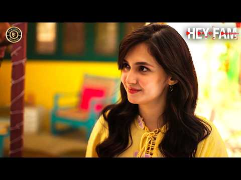 Khoobsurat Si Smile 😊❤️✨| Hey Fam | Zaviyar Ejaz | Duaa Zahra | Zarrar Khan