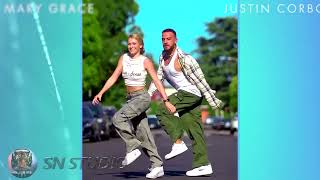 Shuffle Dance Video ♫ Boney M   Daddy Cool Kaktuz Remix Sn Studio Remake ♫