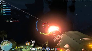 FireFall - PvE Gameplay: Founder LGV Cycle + Melding Twister (Dynamic Event)