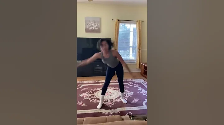 Aaliyah Nance Dance Video