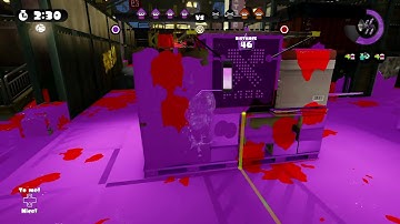 Splatoon Custom Splatfest Drama vs Horror Battle 24