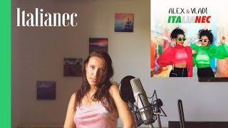 Alex & Vladi - Italianec (cover) Monica Koleva