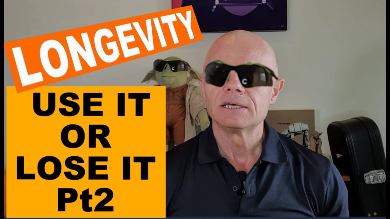 If You Dont Use It, You Will Lose It. (Part 2) - YouTube