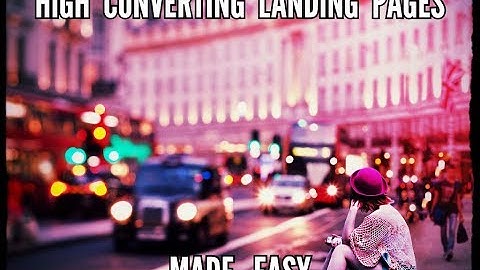 Marketing Automation-Landing Page Builder