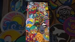 Amazon Find: Hippy Patches