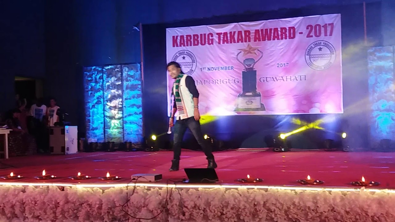 Karbuk takar award 2017 1 Nov