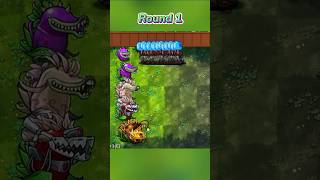 20 Diamond Zombie vs Fusion Chomper #pvzfusion #pvz #plantsvszombies