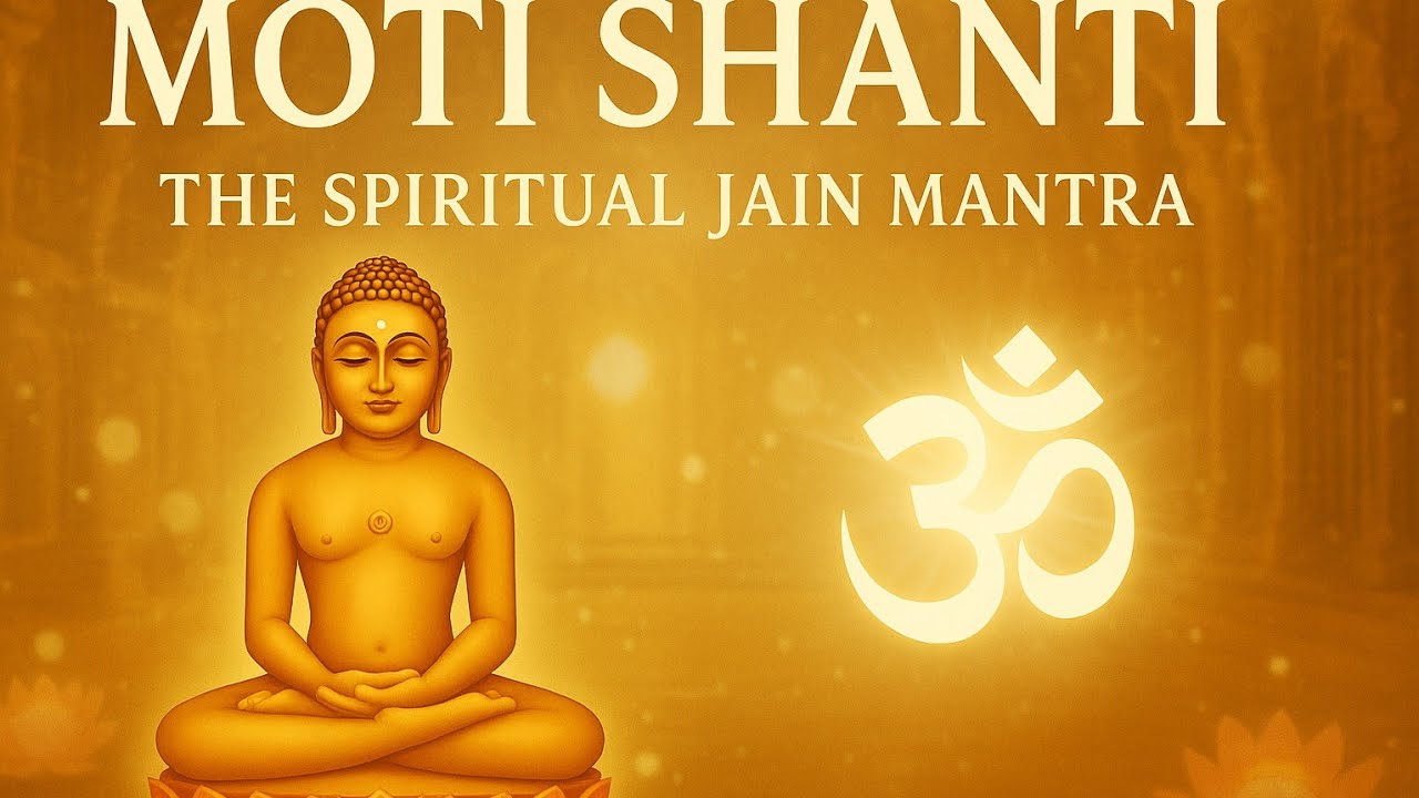 श्री बृहत्‌शांति મોટી શાંતિ બૃહદ્ શાંતી Lyrics Moti Shanti