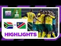 South Africa v Namibia | AFCON 2023 | Match Highlights