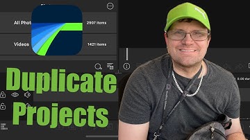 How To Duplicate A Project In LumaFusion