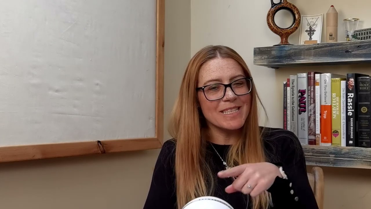 Bewus van die Heilige Gees