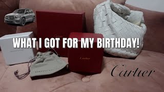 What I got for my birthday 2024 | It was a big birthday