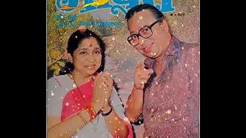 Tumse Milke - Sad Trim Version By Suresh Wadkar & Asha Bhosle, Parinda ( 1989 )