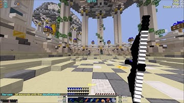 Sg heroes DM pvp + hacker