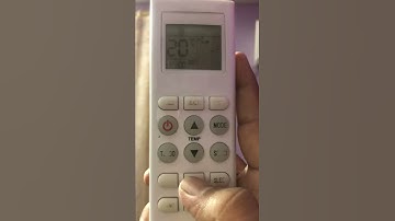AC TIMER SET UP LLYOD