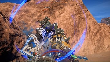 [Mass Effect Andromeda] Kett Destroyer (Insanity Difficulty)