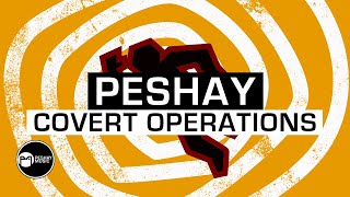 Peshay - Covert Operations