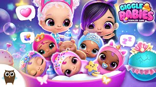 GIGGLE BABIES 👶 New Kids Game Trailer 🍼 TutoTOONS screenshot 4