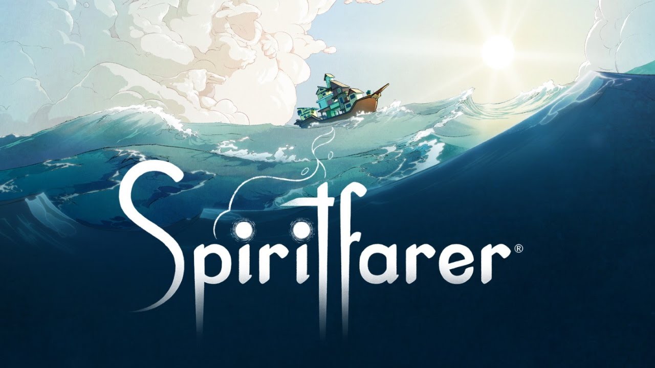 Spiritfarer - Build and Maintain A Boat of the Dead