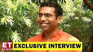 Saurabh Mukherjea of Marcellus Investment speaks on Coffee Can investing approach | ET Now Exclusive