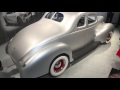 Sema 2012 metal magic dennis carpenter unveils their new 40 ford body