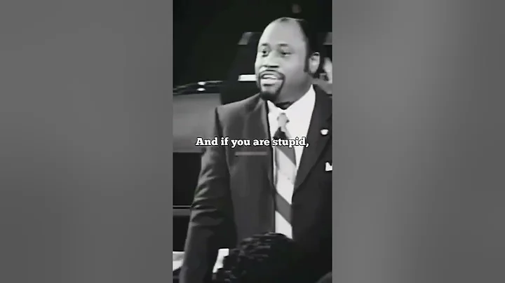 319 Time is currency -   Dr. Myles Munroe