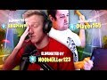 16 minutes of streamers getting ANGRY at Fortnite