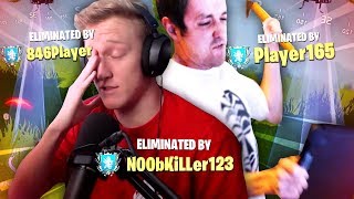 16 minutes of streamers getting ANGRY at Fortnite