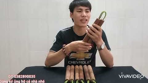 côn nhị khúc giá rẻ, côn nhị khúc gỗ nghiến dây dù, côn nhị khúc cho người mới tập, côn nhị khúc,