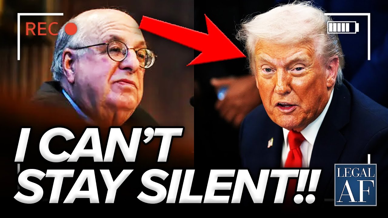 🚨 Федеральный судья-республиканец уходит в отставку, бросая вызов Трампу