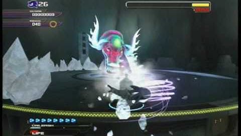Sonic Unleashed 360 Playthrough Part 25-D.ark Morray