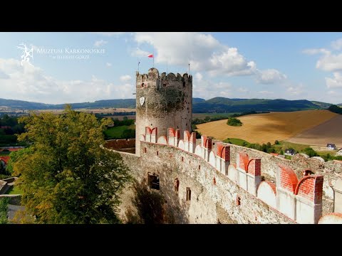 Zamek Bolków, historia, architektura i legendy