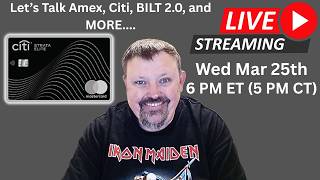 Let’s Talk Amex Graphite Card, Citi, Bilt 2.0, and MORE...