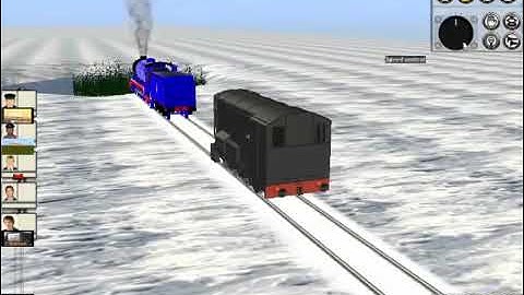 thomas trainz trailer (Sep 2, 2009)