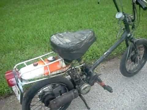 Honda Urban Express >> Honda Express NC50 new project - YouTube Honda Urban Express >> Honda Express NC50 new project - YouTube