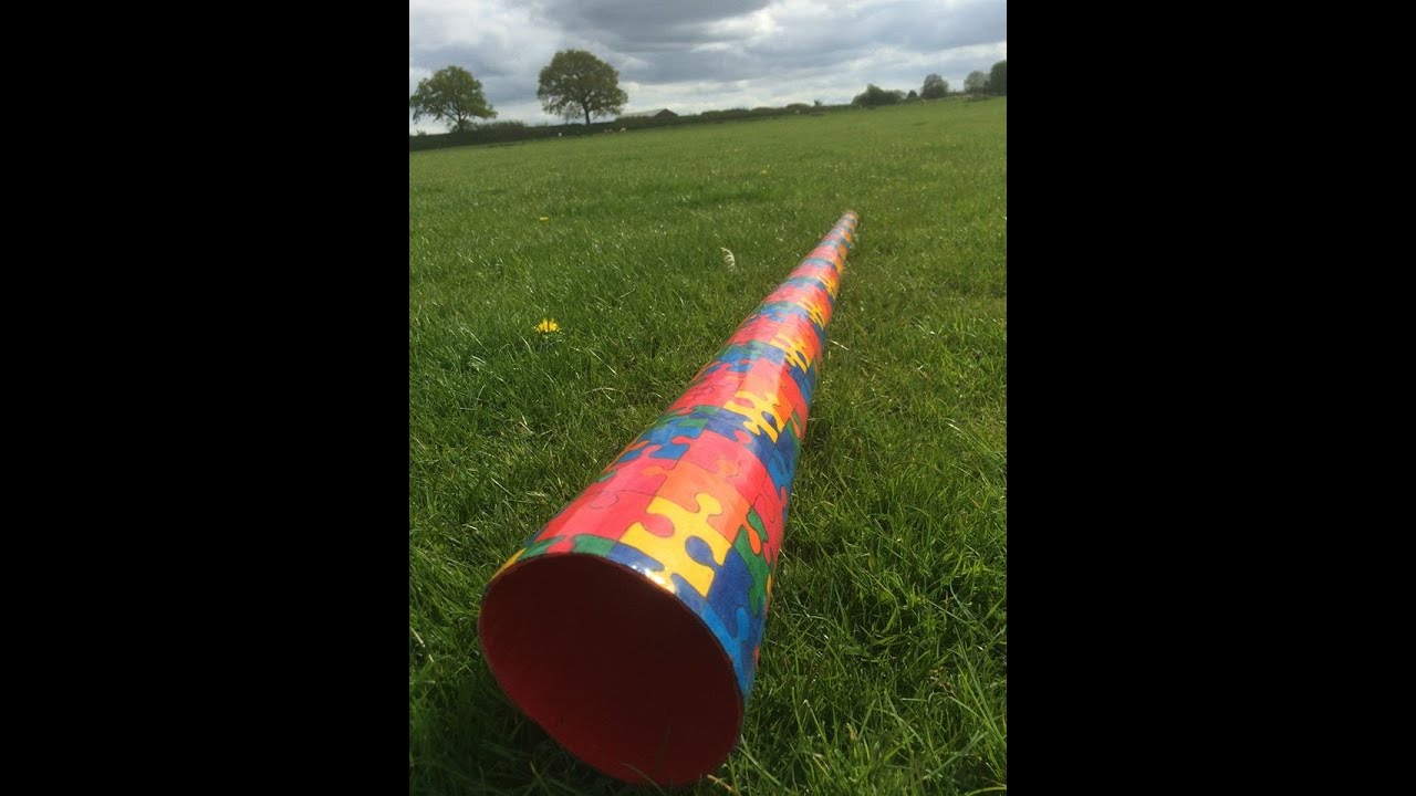 didgeridoo puzzle freestyle YouTube