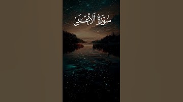 Qari shamsul haque |surah Al ala |سورة الاعلی
