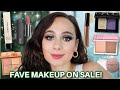 FULL FACE OF THE BEST MAKEUP ON SALE RIGHT NOW!