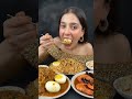 Mukbang ASMR Eating Spicy Biryani &amp; Boiled Eggs 🍗🍛🥚🔥 | Extreme Pulao Challenge Satisfying #biryani