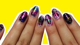 How To Use: NAIL FOILS