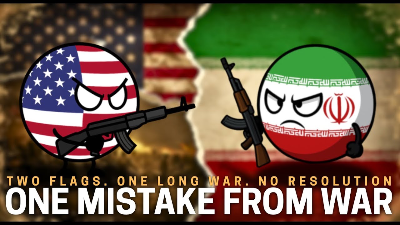 What Happens When Two World Powers Refuse to Back Down