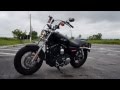 Teste Harley-Davidson XL1200 CB