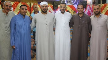 القارئ الشيخ عبدالقادر سمحان عقيقة محمد مولود المتر حسام ممدوح سلطان - سندوة - قليوبية 15-9-2021