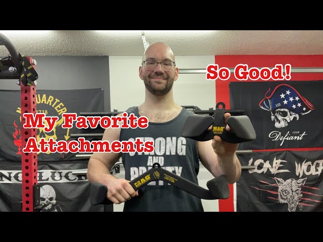 MAG Grip Review: My Absolute Favorite Attachments - YouTube