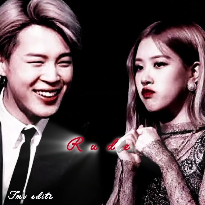 Jin and jisoo (Jinsoo) Bts Blackpink