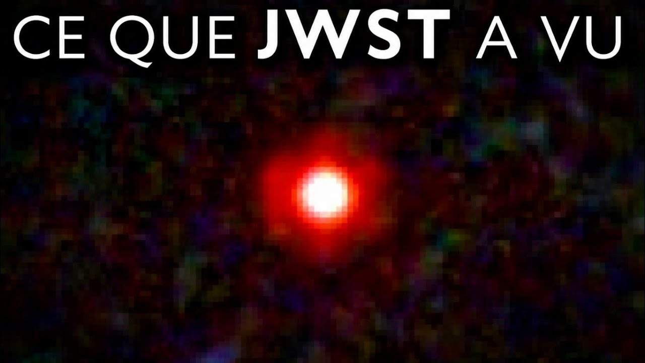 Le JWST a trouvé des points rouges aux confins de l'univers… et personne ne sait ce que c'est