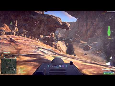 Anti Vehicle Mana Turret at Broken Arch