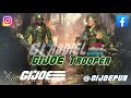 GIJOE Trooper #gijoe #hasbro #gijoeclassified #gijoetrooper