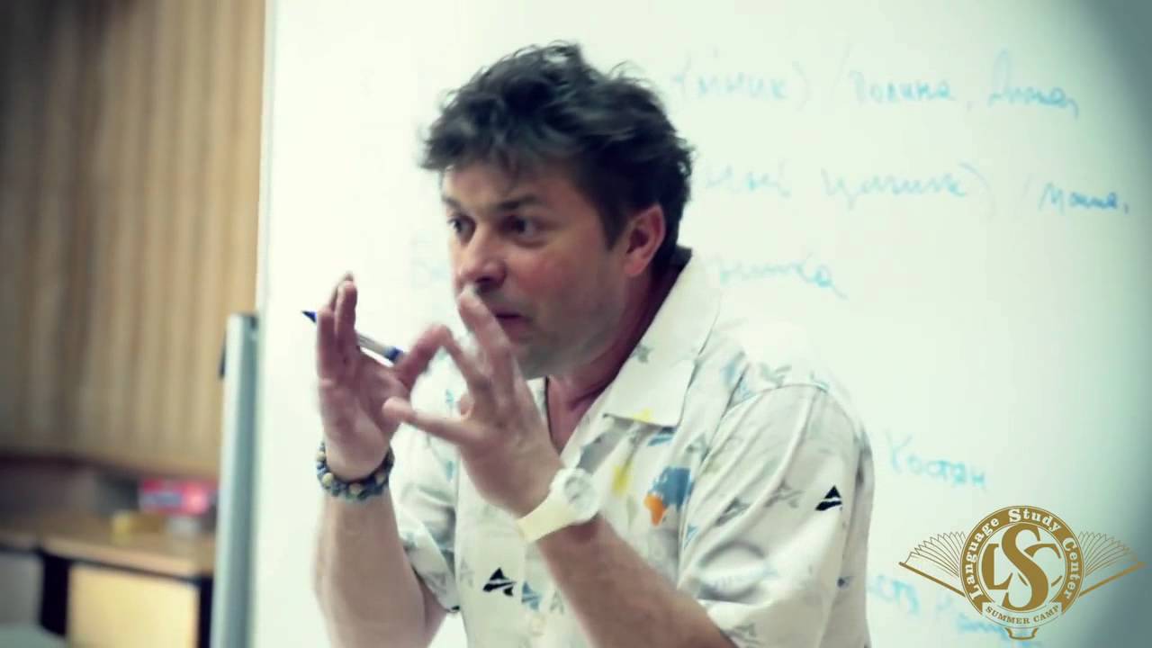Мастер-класс Сергея Белоголовцева в LSC Summer Camp 2014