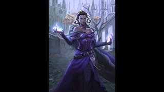 Liliana Vess - Fan art in pro create Resimi